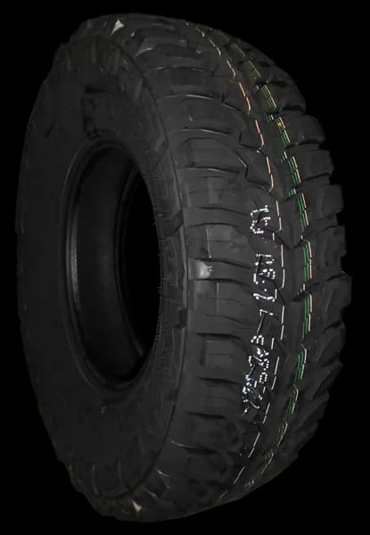 Crosswind M/T LT30X9.50R15 tire