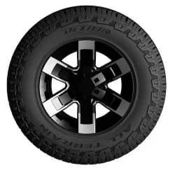 Dextero Dex All Terrain DAT1 P255/70R16 tire
