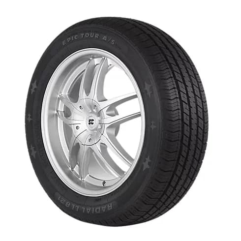 Epic TOUR A/S 175/65R14 tire