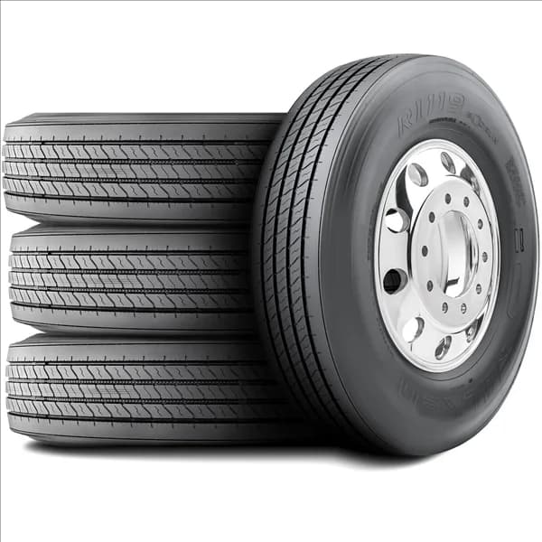 Falken RI-119 ECORUN TRAILER 295/75R22.5 tire