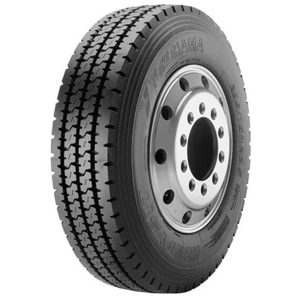 295/75R22.5 YOKOHAMA TY517 MC2 DRIVE 16PLY SMARTWAY tire 1
