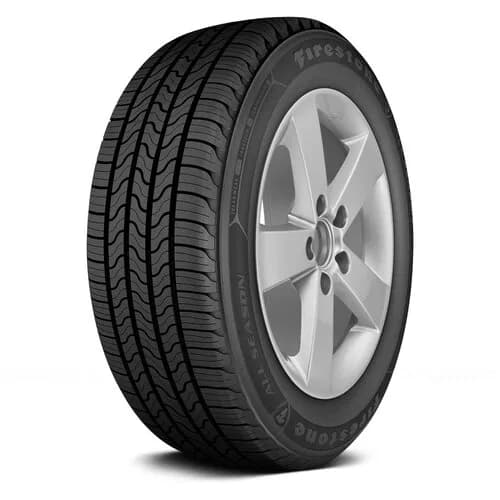 Firestone ALL SEASON 225/55VR17 tire