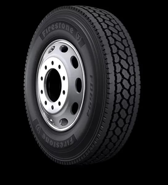 Firestone FD694 CS DRIVE 295/75R22.5 tire