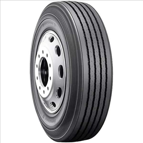 Firestone FS509 LONG HAUL STEER 295/75R22.5 tire