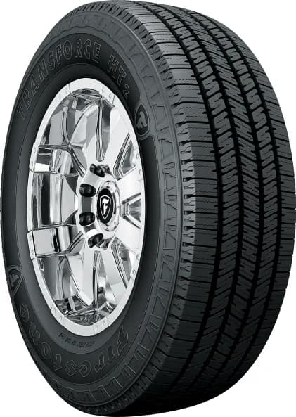 Firestone TRANSFORCE HT2 LT245/75R16 tire