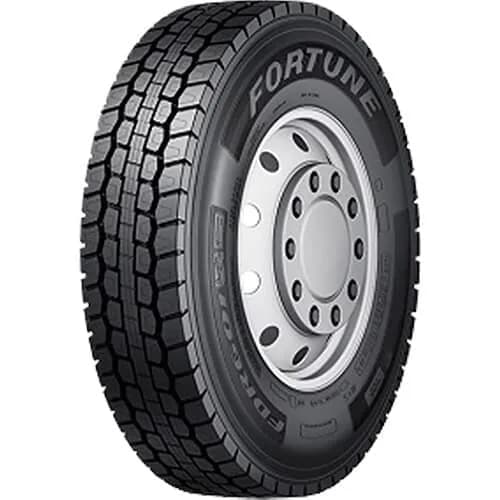 Fortune FDR601 OPEN SHOULDER DRIVE 225/70R19.5 tire