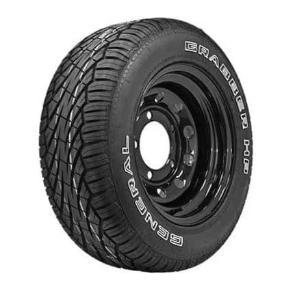 General GRABBER HP 235/60R15 tire