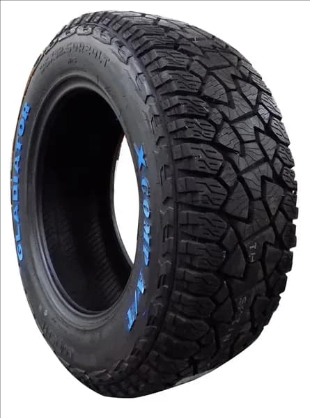 Gladiator X Comp A/T LT265/70R17 tire