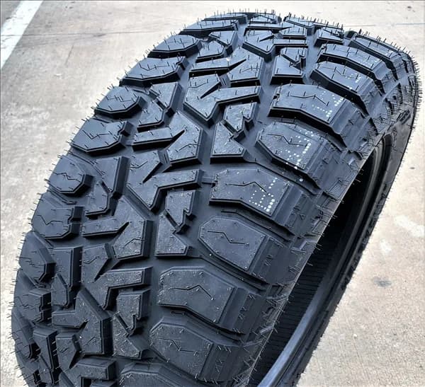 Goodtrip GS /T 121Q 35X12.50R17LT tire