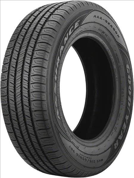 Goodyear ASSURANCE A/S 205/65R16 tire