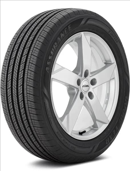 Goodyear ASSURANCE FINESSE 235/60HR18 tire