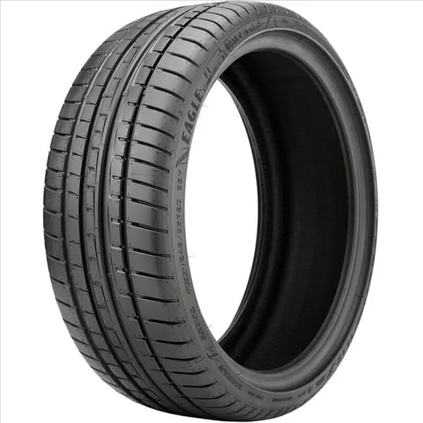 Goodyear EAGLE F1 ASSYM 235/60R18 tire