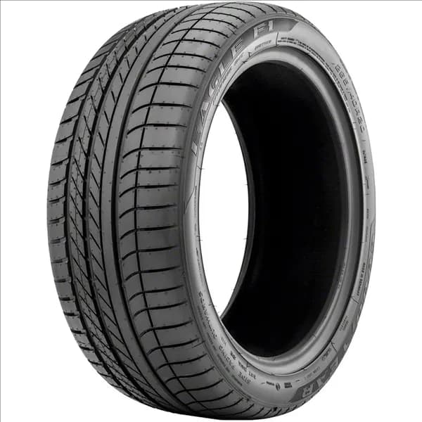 Goodyear EAGLE F1 ASYM A/T SUV 4X4 DOT 245/45R21 tire