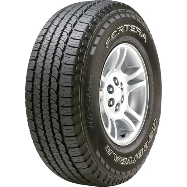 Goodyear FORTERA HL 245/65R17 tire