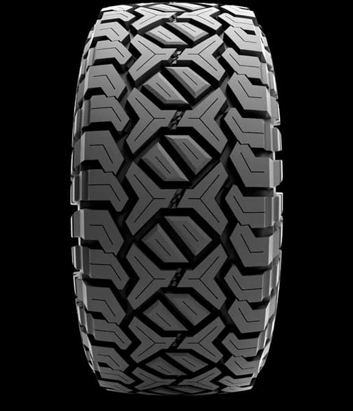 Gripmax MAXGRIP R/T 80PSI LT295/60R20 tire