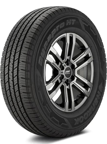 Hankook DYNAPRO HT RH12 225/65R17 tire
