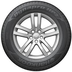 Hankook Han Dynapro HP2 RA33 225/55R19 tire