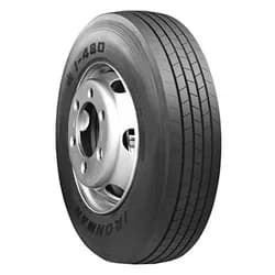 Ironman /16 Iron I-480 Ecoft Trl 285/75R24.5 tire