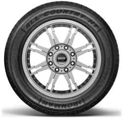 Ironman /10 Iron All Country HT LT265/75R16 tire