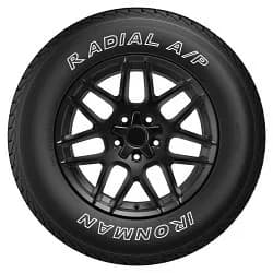 Ironman /10 Iron Radial AP LT235/85R16 tire