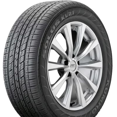 Kumho SOLUS KL21 M&S DOT P245/65R18 tire