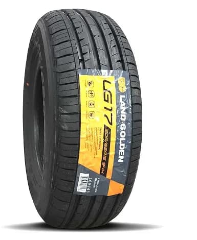 Land golden Landgolden LG17 + Dot 205/45ZR16 tire