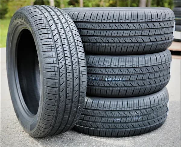 Leao LION SPORT HP3 225/55R17 tire