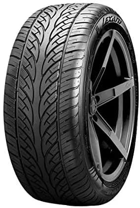 Lexani LX-NINE 245/30R24 tire