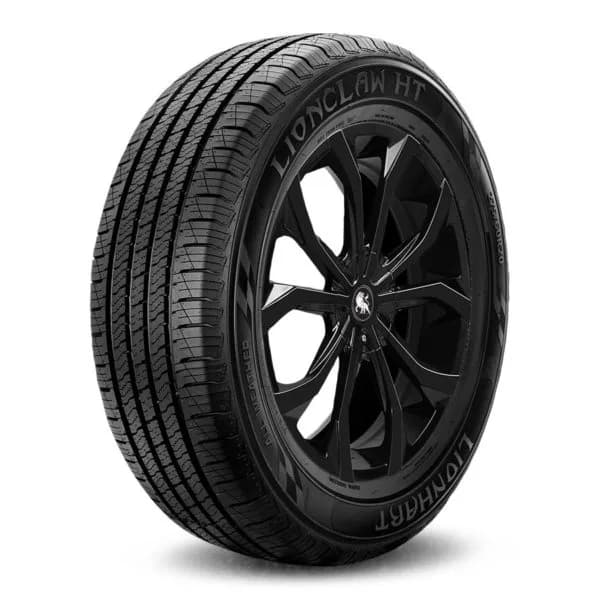 Lionhart LIONCLAW H/T BLK P245/65R17 tire