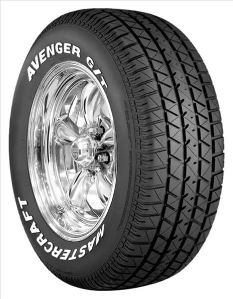 Mastercraft AVENGER GT PRICE 295/50R15 tire
