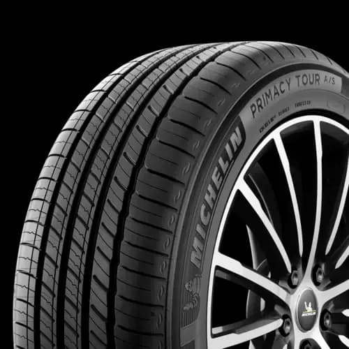 Michelin PRIMACY A/S DOT 235/55R19 tire
