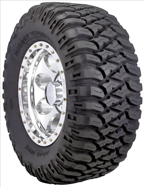 Mickey thompson BAJA M/TZ DOT OLD LT305/70R18 tire