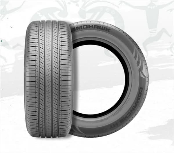Mohawk COMANCHE H/T 255/60R19 tire