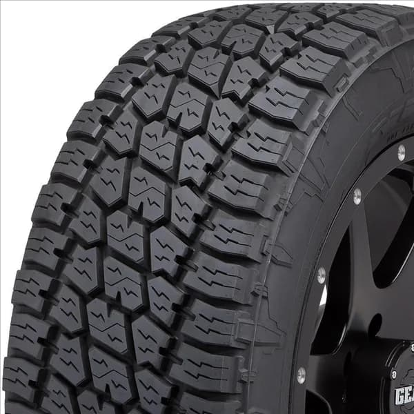 Nitto Terra Grappler A/T G2 35X12.50R20LT tire