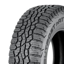 Nokian Nok Outpost Nat 255/75R17 tire