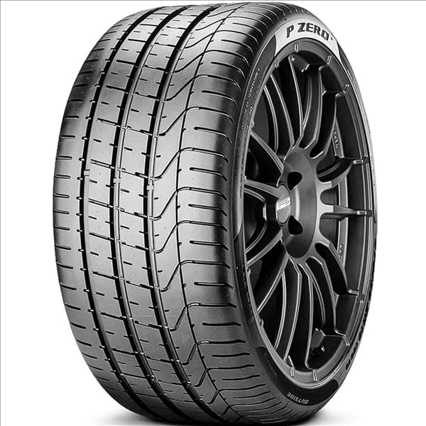 Pirelli PZERO 295/40ZR21 tire