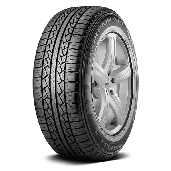 P275/55R20 PIRELLI SCORPION STR 111H 520A-A 65K DOT-0823 tire