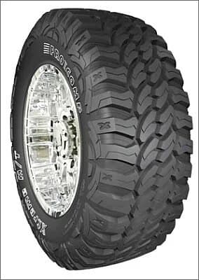 Pro comp XTREME M/T OLD DOT LT305/55R20 tire