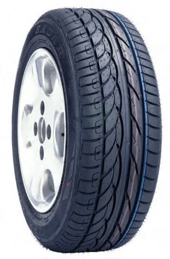 Radar RPX900 TL 225/60R16 tire