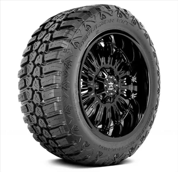 Republic RBP REPULSOR M/T RX LT285/70R17 tire
