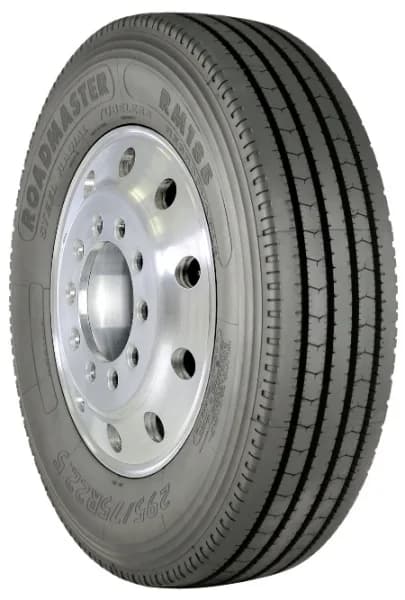 Roadmaster /14 RM185 REGIONAL STEER SMART WAY 11R24.5/14 tire