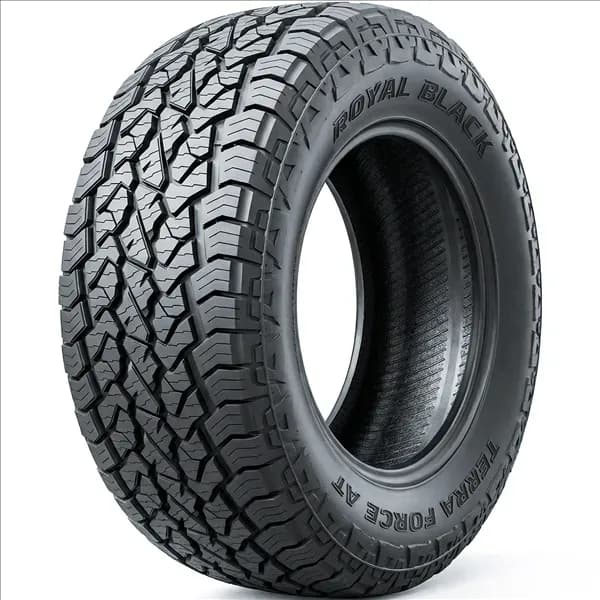 Royalblack Terra Force A/T LT235/80R17 tire