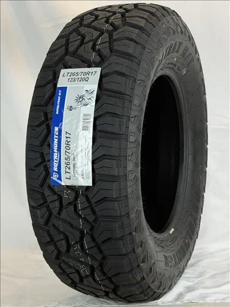 Royalhunter ROYALTRAX R/T LT285/75R16 tire