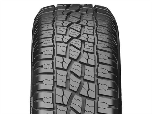 Starfire SOLARUS AP A/T MADE COOPER 265/70R17 tire
