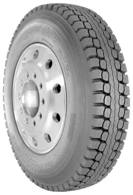 Sumitomo ST908 Open Shoulder Drive 295/75R22.5 tire