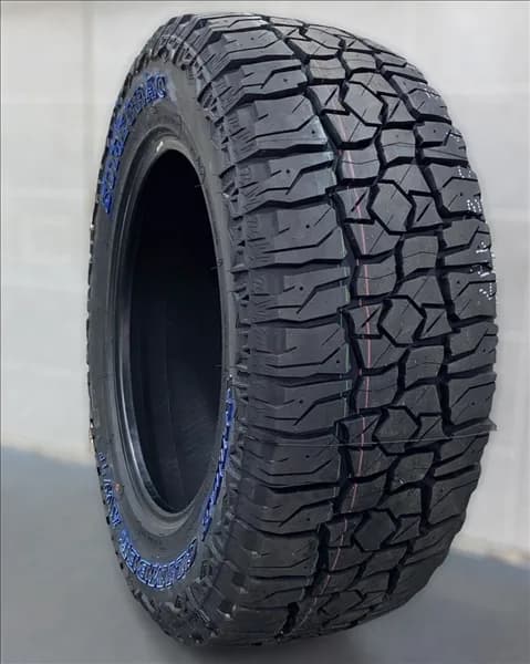 35X12.50R20LT SURETRAC WIDE CLIMBER AWT 125Q OWL**12PLY**80psi tire
