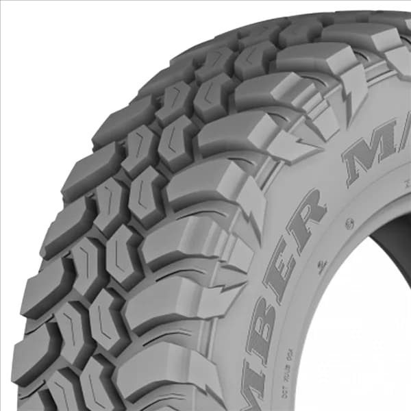 Suretrac WIDE CLIMBER M/T II 33X12.50R20 tire