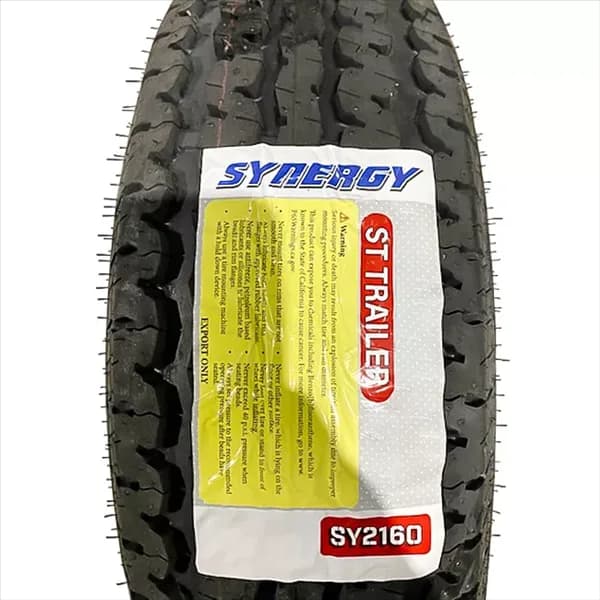 ST205/75R14 SYNERGY ST801 8PLY tire
