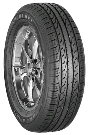 235/70R17 WILD SPIRIT SPORT HXT 109T 500-A-A 50K tire