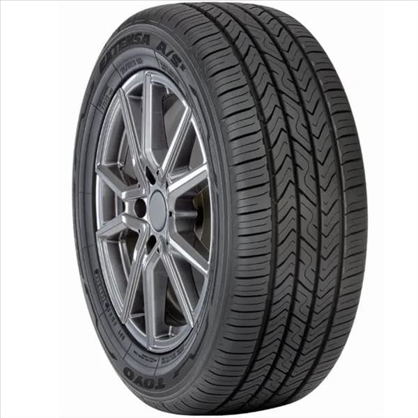 Toyo EXTENSA A/S II P235/75R15 tire